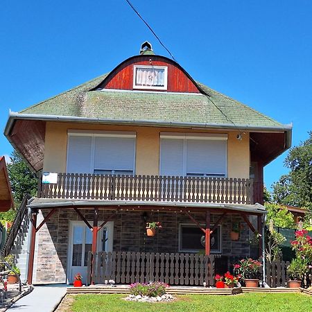 Diofa Kucko Apartman Zalakaros Esterno foto