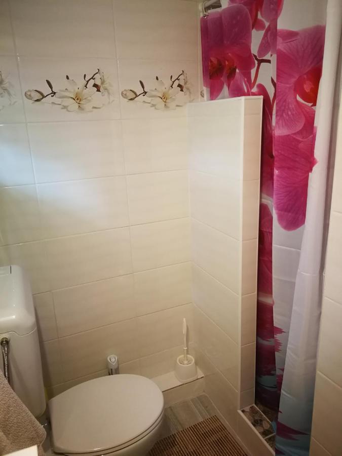 Diofa Kucko Apartman Zalakaros Esterno foto
